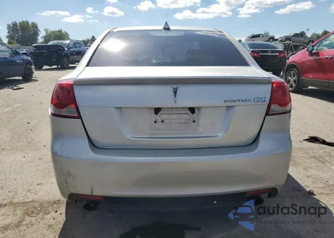 2009 Pontiac G8 z USA, uszkodzony, nr VIN 6G2ER57769L238451